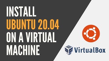 How to Install Ubuntu 20.04 on a Virtual Machine (VirtualBox) - Step by Step