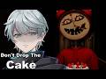【Don't Drop The Cake】どんなに驚いても絶対にケーキを落としちゃいけないホラーゲーム【MEROPRO/めろぱか/なろ屋】