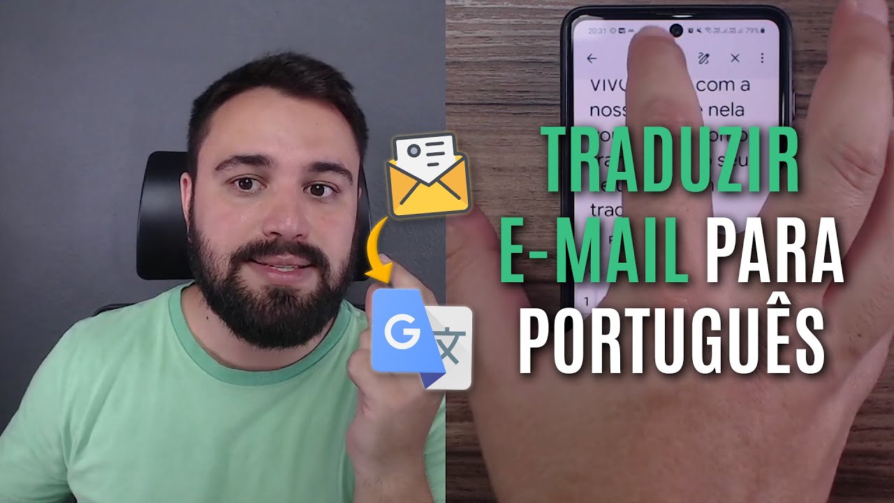 Eu vou traduzir seu trabalho do inglês-português