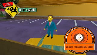 Steamed Hams Mod, No Time Limit The Simpsons Hit And Run