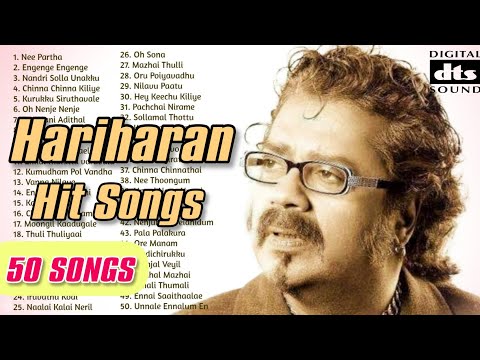 Hariharan Hits | Hariharan songs | Hariharan Tamil songs | Hariharan Tamil Hits