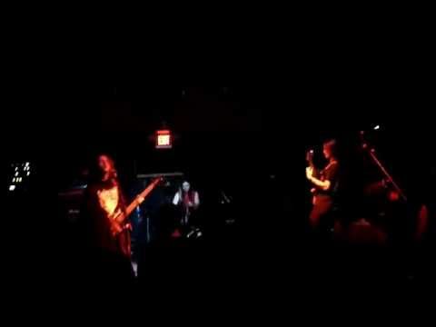 Severe Headwound (LIVE at Downtown Music Little Rock) 2-1-13