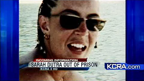 Sarah Dutra Released From Prison