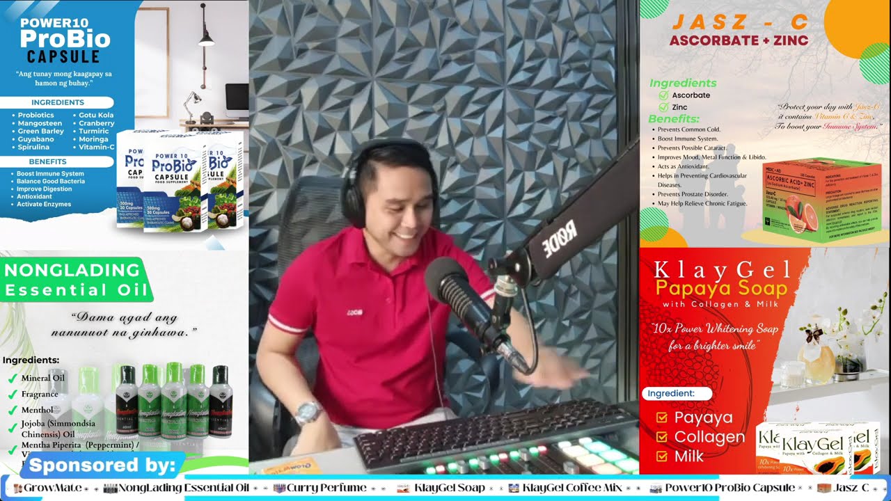 Kaagi ni John Mark from Mis Occ