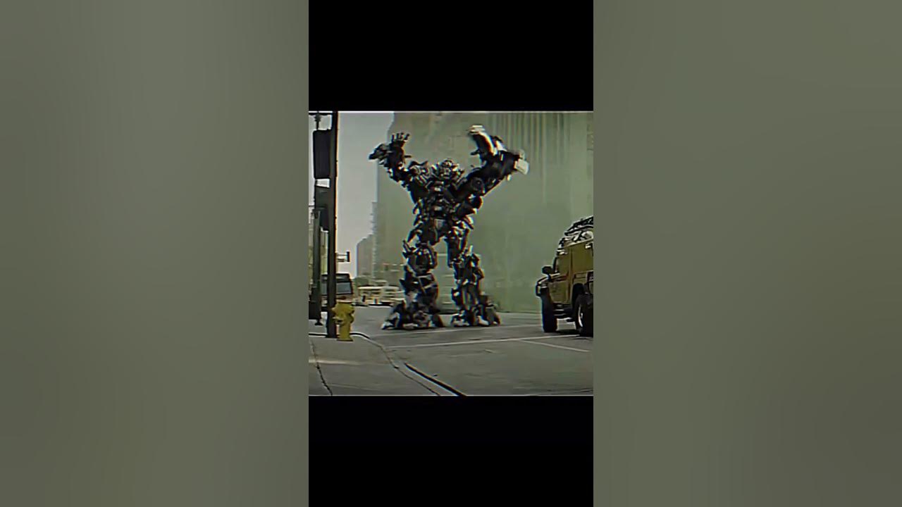 Shockwave vs Ironhide transformers edit vs xyzbca YouTube