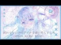 終わらないメロディーを歌いだしました / Mei Miyuri(cover)【歌ってみた】