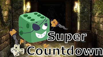 The Final Countdown | Dicey Dungeons