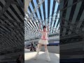 what its love? 💗 #haruka #ouranhighschoolhostclub #cosplay #dance #twice