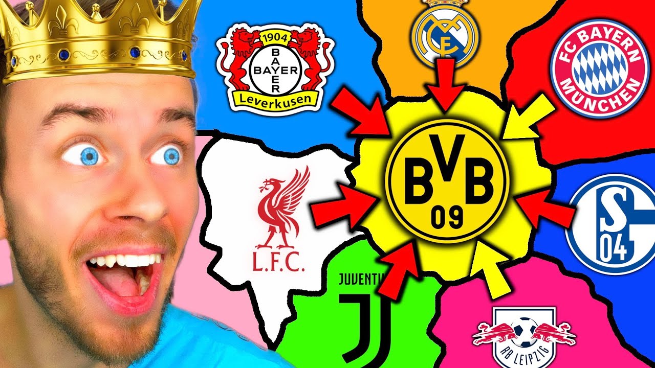 7 vs BVB Battle: das letzte Team gewinnt! 💪🏻👑