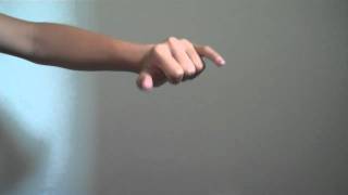 How to make a Headcrab with your hands - Handcrab!