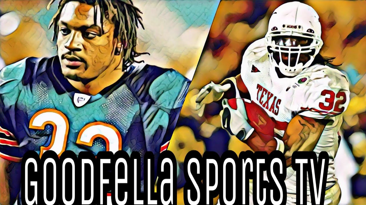 Former NFL RB, Texas Longhorn Cedric Benson dies at 36 in motorcycle accident