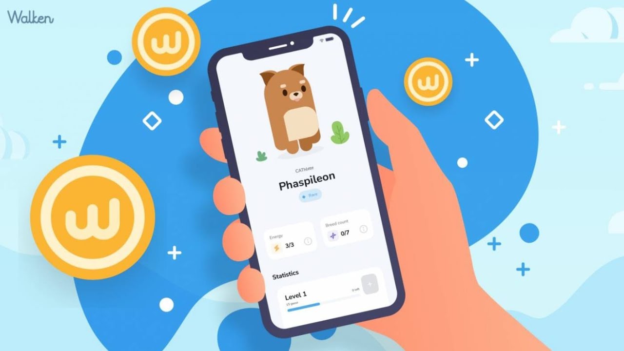 КАК ЗАРЕГИСТРИРОВАТЬСЯ В ПРИЛОЖЕНИИ WALKEN КАК ПРОЙТИ Верификация В ПРИЛОЖЕНИИ ВОЛКЕН WALKEN