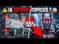 Topicus Détruit Par L IA La VÉRITÉ Choquante Sur Cette Chute De 55 mp3