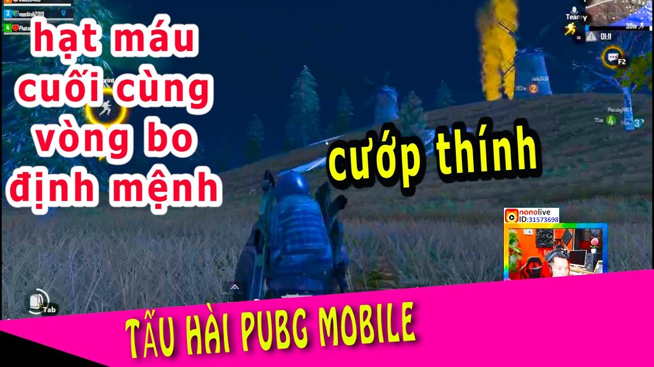 khánh zumba tv PUBG Mobile - Khám Phá Ngôi Nhà Chứa XÁC KHỦNG LONG | Tranh Cướp Thính Cực Gắt