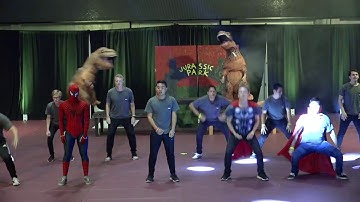 LMU   2018 LIP SYNC STROLL OFF   PHI DELTA THETA