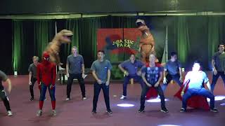 LMU   2018 LIP SYNC STROLL OFF   PHI DELTA THETA