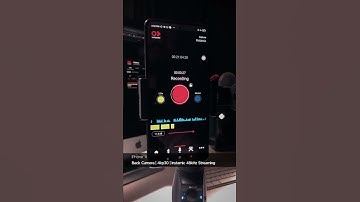Instamic Shorts #03 | Audio Recorder - Capture Page | #shorts