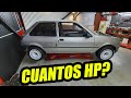 Lleve el FIESTA al banco de RODILLOS - SWAP MOTOR ZETEC 1.8 16v