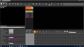 UE4 Muzzle Flash