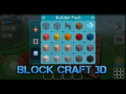 Video BLOCK CRAFT 3D | Renkli Blokları Açmak ! Unblock -... - youtube
