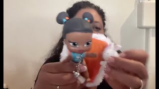 Bratz Babyz Sasha Collectible Fashion Doll A Stylish Companion For Your Little Trendsetter