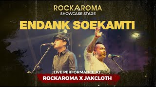 Endank Soekamti Live at RockAroma Jakcloth Reload Summerfest 2023