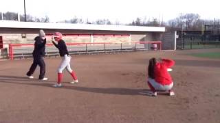 Hartford Softball Mannequin Challenge 2016