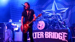 Alter Bridge - Open Your Eyes-  Ritz Raleigh, NC 11/28/17