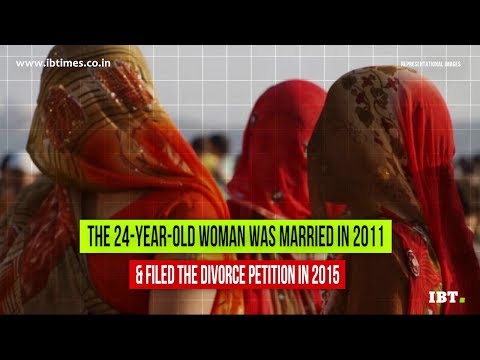 Indian court grants woman divorce over lack of toilet at home