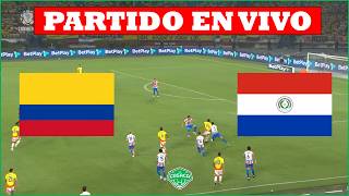 🔴 COLOMBIA vs PARAGUAY EN VIVO | AMISTOSO RUMBO al MUNDIAL 2030 - La Casaca Fútbol