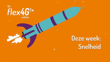 De Flex4G weken: Week 2