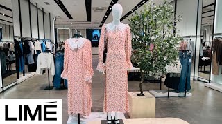 Магазин Lime 🧡 Новая шикарная весенняя коллекция одежды! Стиль и красота 2024