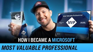 How Did I Become A Microsoft MVP | Microsoft Most Valuable Professional