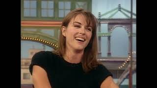 Elizabeth Hurley Interview - ROD Show, Season 1 Episode 58, 1996