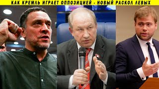 Скандал в КПРФ: Шевченко, Рашкин, Локтев, Бондаренко, РПСС и преемник Зюганова