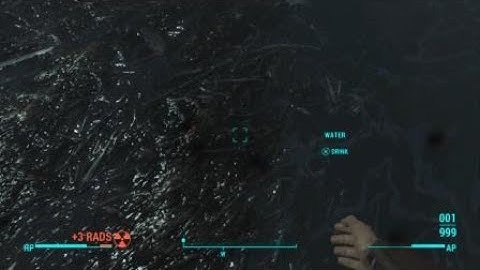 He killed mysterious stranger? Fallout 4