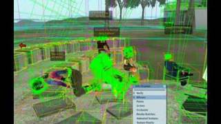 Sit bug and Viewer freeze on Second Life