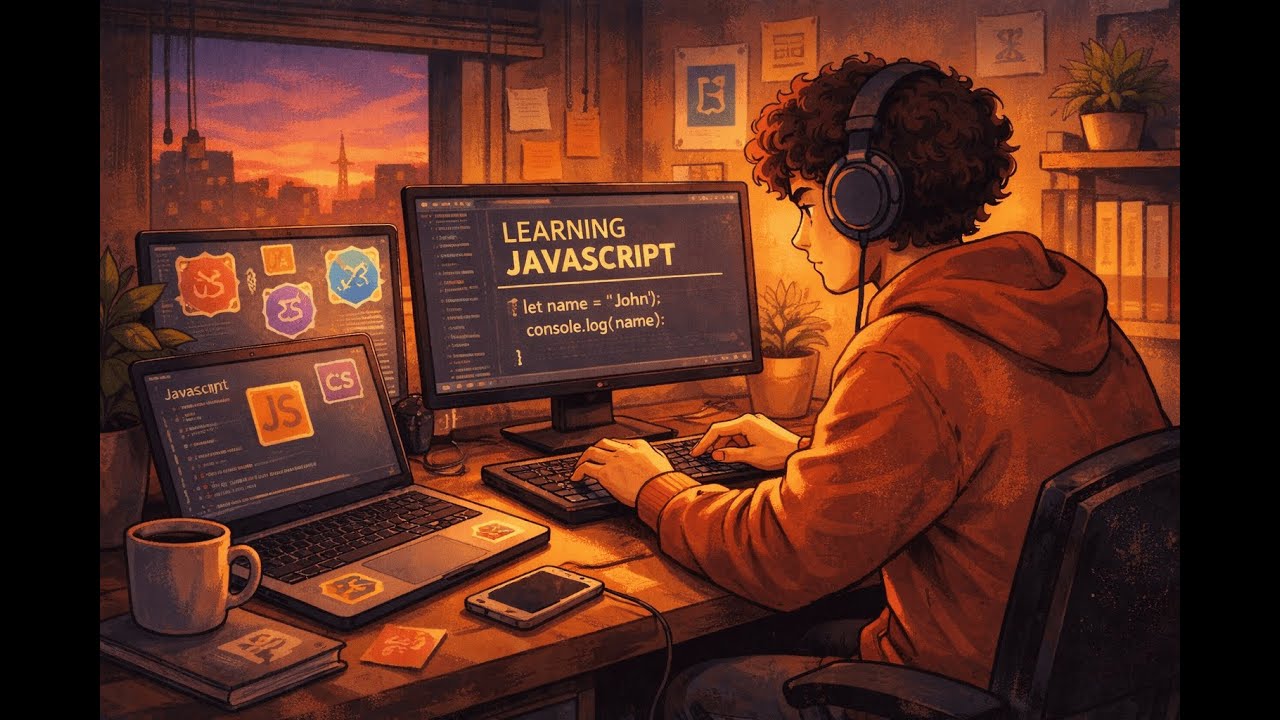 JavaScript Fundamentals & Practice