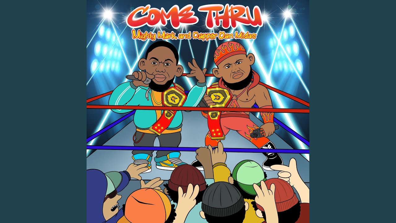 Watch COME THRU on YouTube Watch COME THRU on YouTube