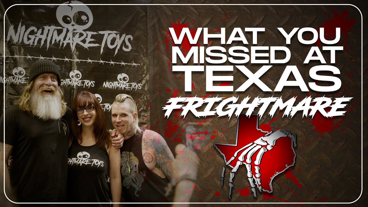 Texas Frightmare Weekend Highlights 2022
