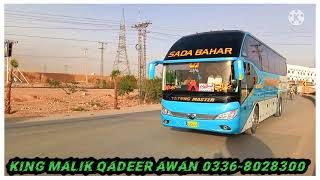 Kings Sada Bahar Daewoo Buses ️??