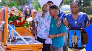 DOUGLAS AYIENDA BURIAL | MOI UNIVERSITY COMRADE AT BOBARACHO