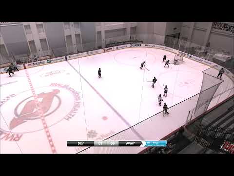 new jersey lotto Devils Youth v. NJ Avalanche (Btm. A)