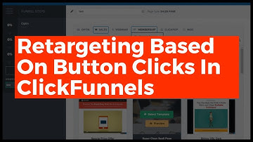 Retargeting Based On Button Clicks In ClickFunnels - Funnel U Code
