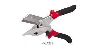 Standard Moulding Maker (MAC265)• Black Moulding Adhesive (BMG466)• Clear Moulding Adhesive (UMA297)