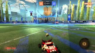 Rocket League DRAMA