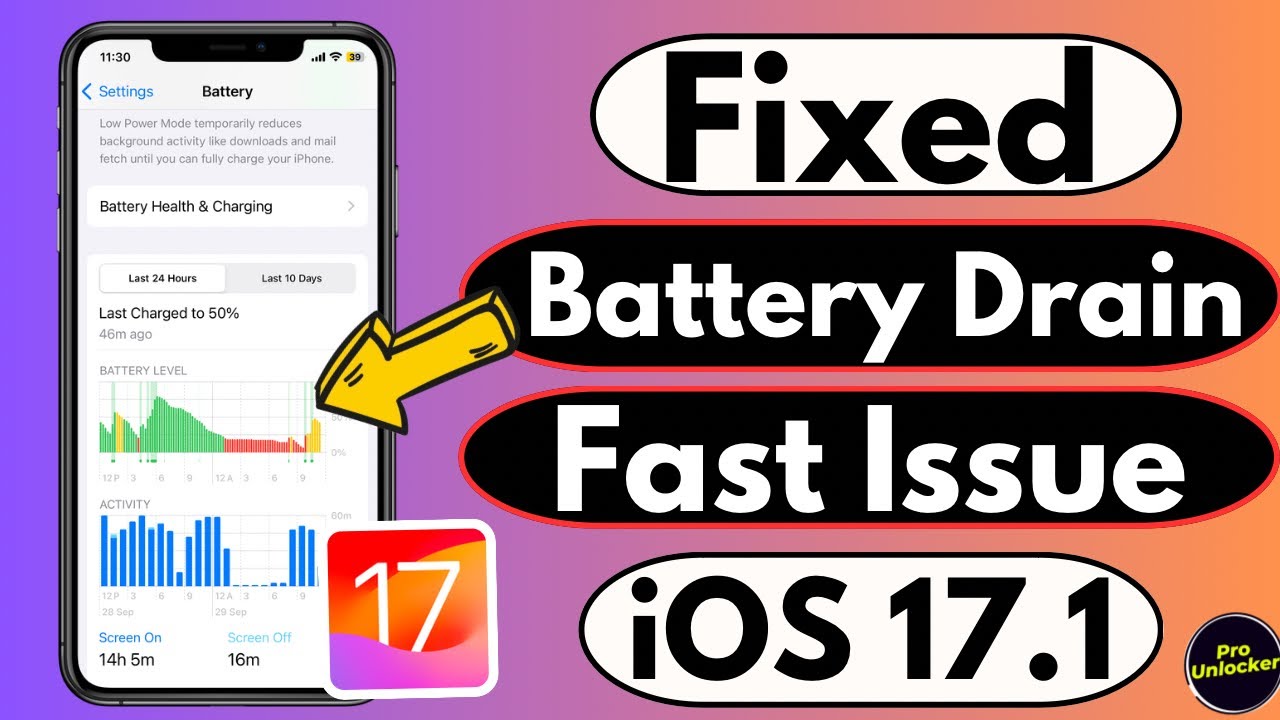 iPhone battery bad after installing iOS 17.1? Try these 7 tips