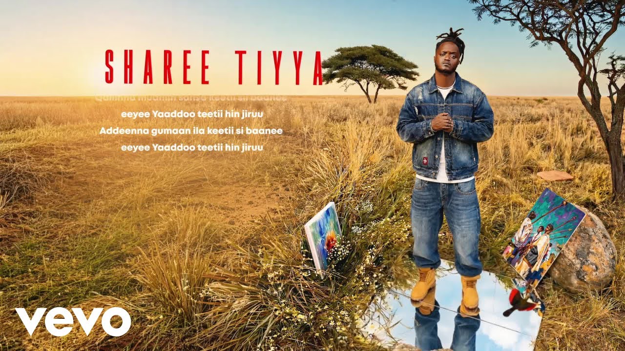 Kuul surre - Sharee Tiyya