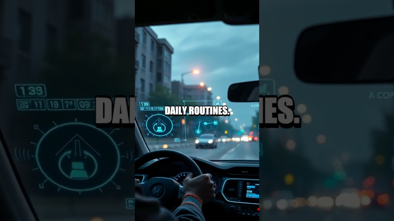 AI Dashboards and Hydrogen Fleets Shape Next-Gen City Cars