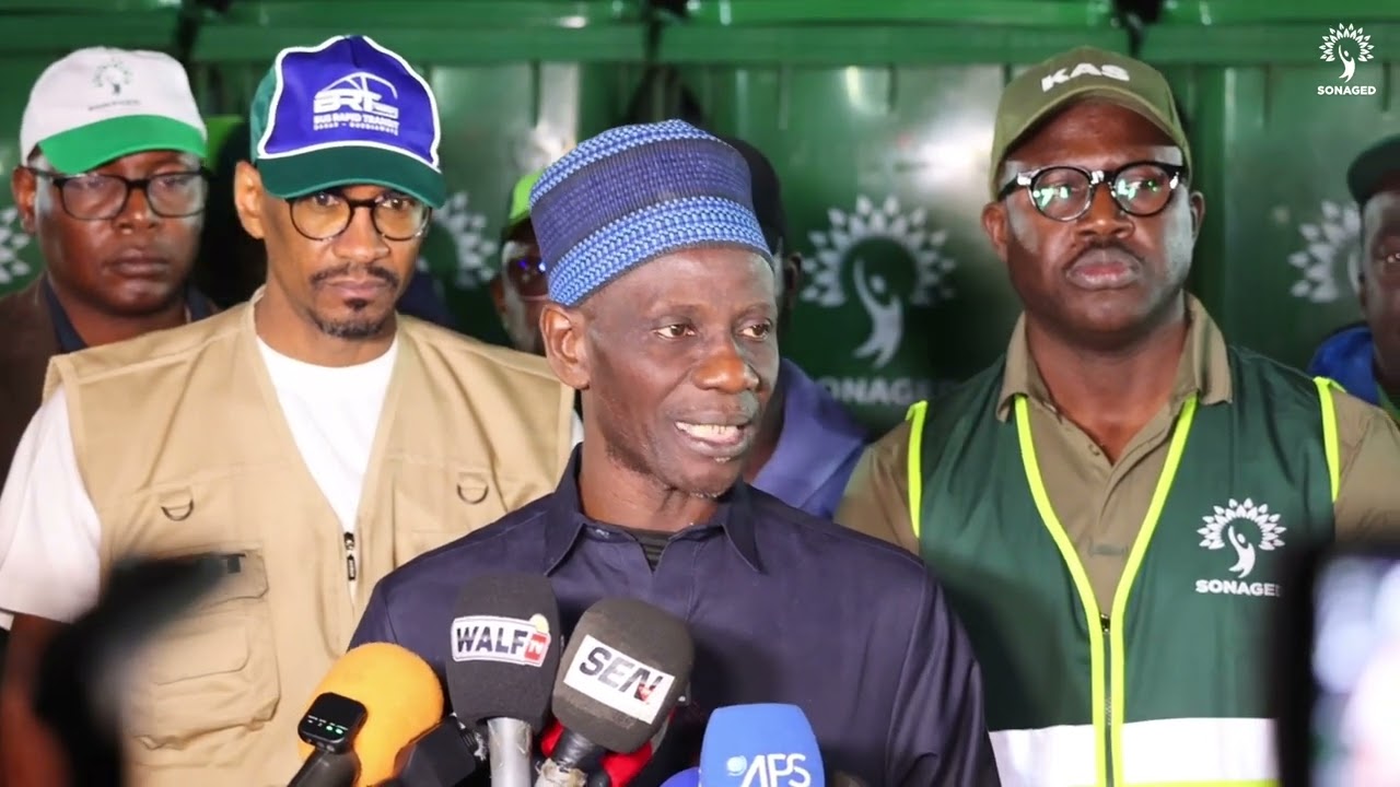 Lancement de l’opération Koor-Set 2026 à Dakar | Ramadan 2026